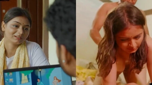 Unexpected Romance and Mallu Village Beauty