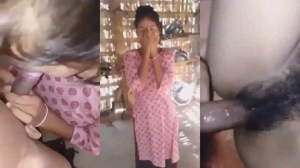 Unreleased Shy Girl Footage in Devar Bhabhi Sex Video Clip