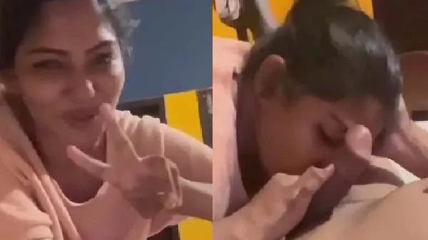 Wife Outshined by a Girl in Bhojpuri Sex Video