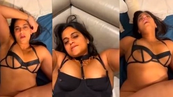 Wild, Slutty Lady Lingerie Fucks